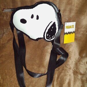 Snoopy Peanuts Crossbody Bag